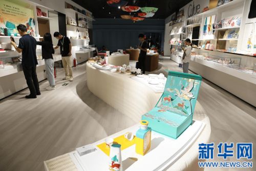 有趣·有顏·有用 文創產品助力贛文化“活”起來