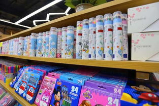 漢初文化 文具用品行業實力派